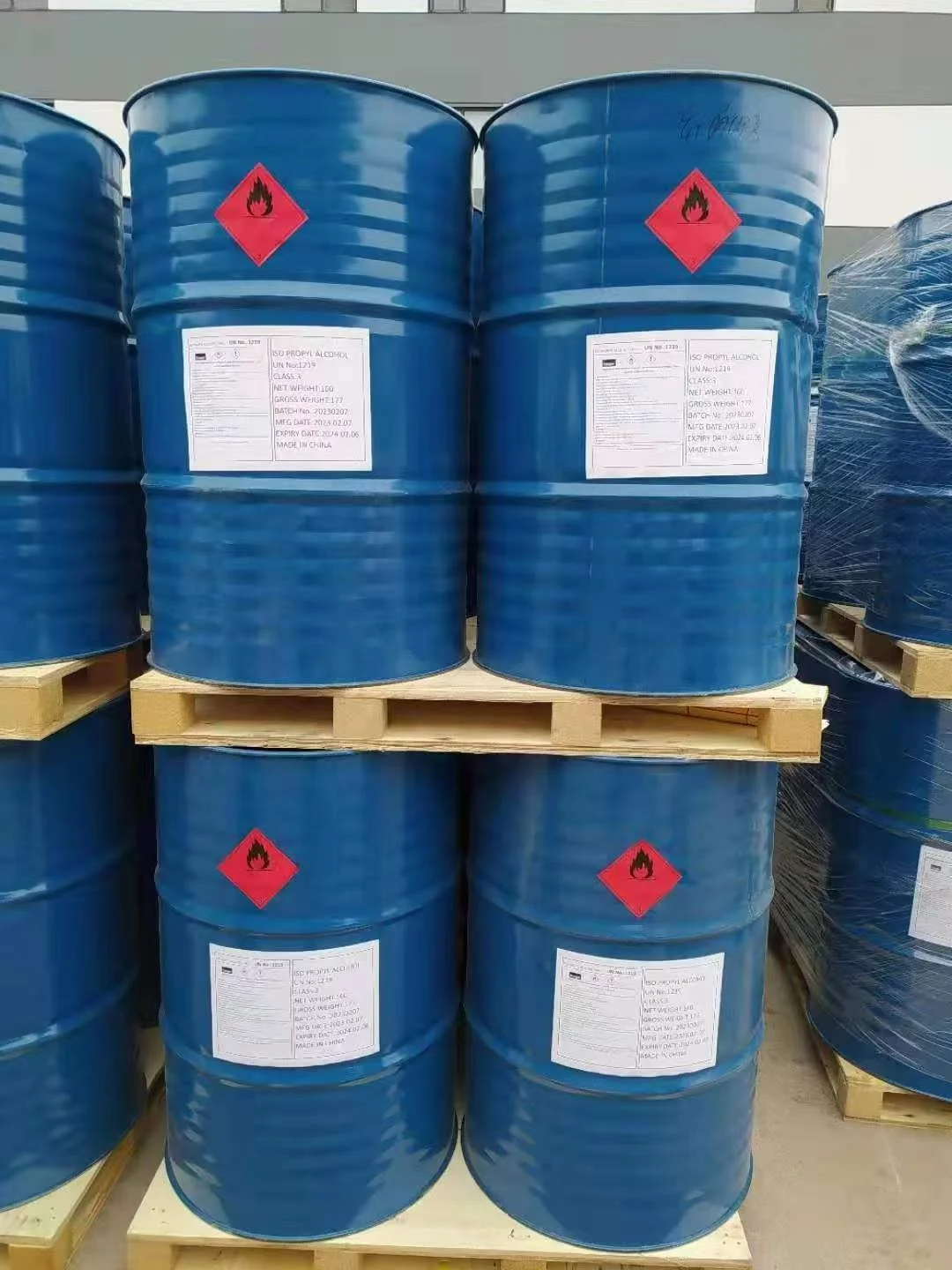 China Liquid Acetic Acid Glacial 99.8% for Food Industry best quality lowest price Glacial acetic acid