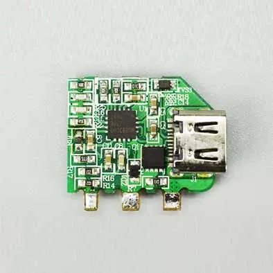 fr4 double sided pcb Factory Professional manufacture