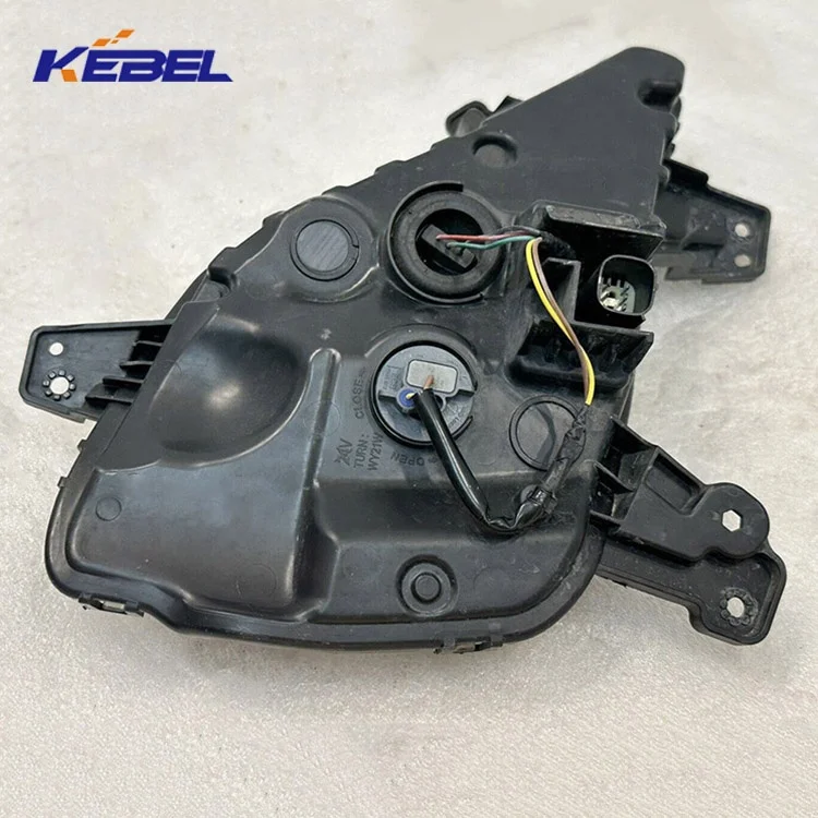 hot sale car led daytime running fog light 42671917 42671918 led fog lamp for Chevrolet Spark 2019 2020 2021 body parts