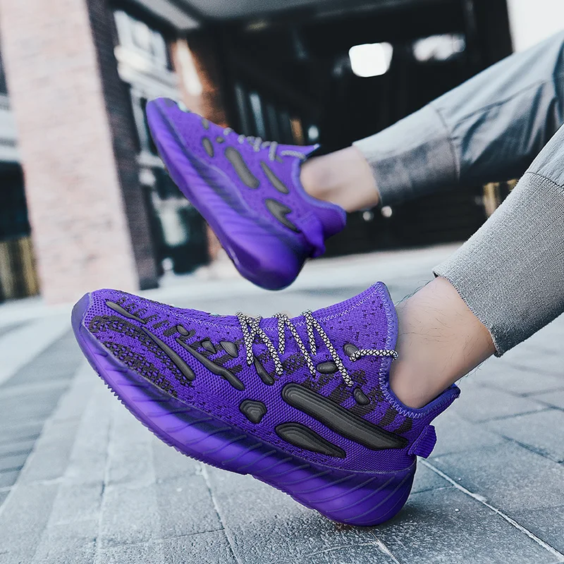 Factory High Quality Yeezy Foam Runner Fashion Casual Walking Style Shoes Mesh