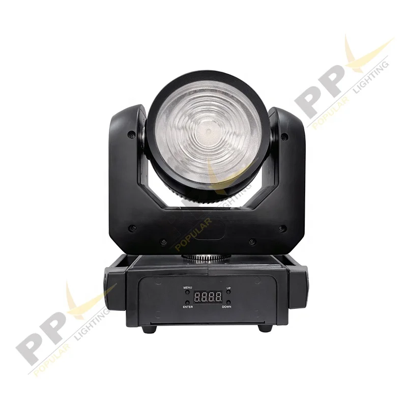 New Product WW CW 2in1 100W LED Moving Head Wash Effect Theater Parties DJ Stage Lighting