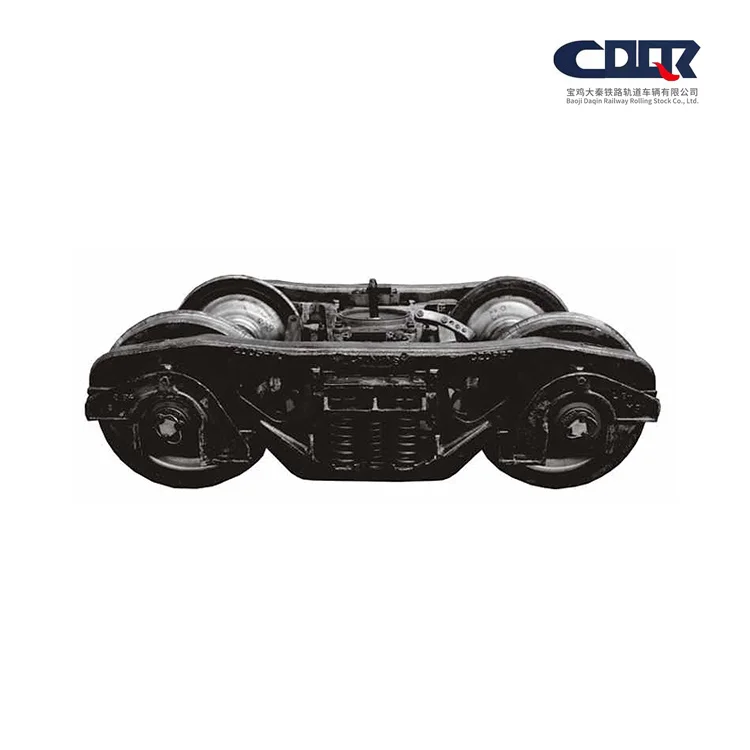 30T-Axle Load Ore Open-Top Wagon Railway Train Carriage