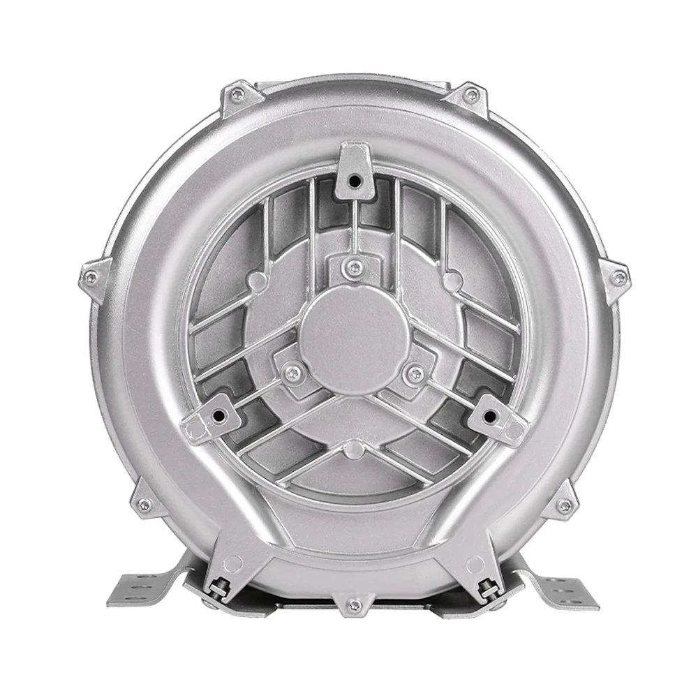 EDON 2GH210-H16 400 Вт мини рекуперативный боковой канал, кольцевой вентилятор, вакуумный насос, воздуходувка, Электрический воздуходув