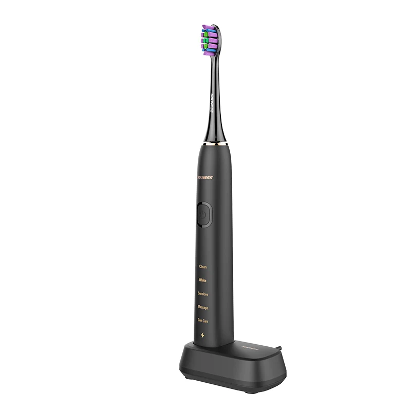 Electric Toothbrush Reduce Coffee Red Wine that Are Deposited on the Enamel