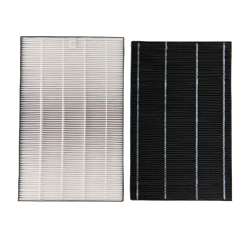 FZ-A51HF True Hepa FIlter and Deodorizing Filter Replacement for Sharp Air
