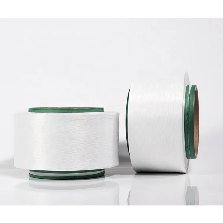 High Tenacity AA Grade White Colour 40D/12F Bright 100% Nylon 6 Fdy Mother Yarn