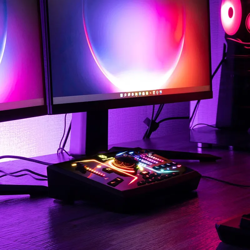 M-AUDIO многофункциональная Звуковая карта для игр