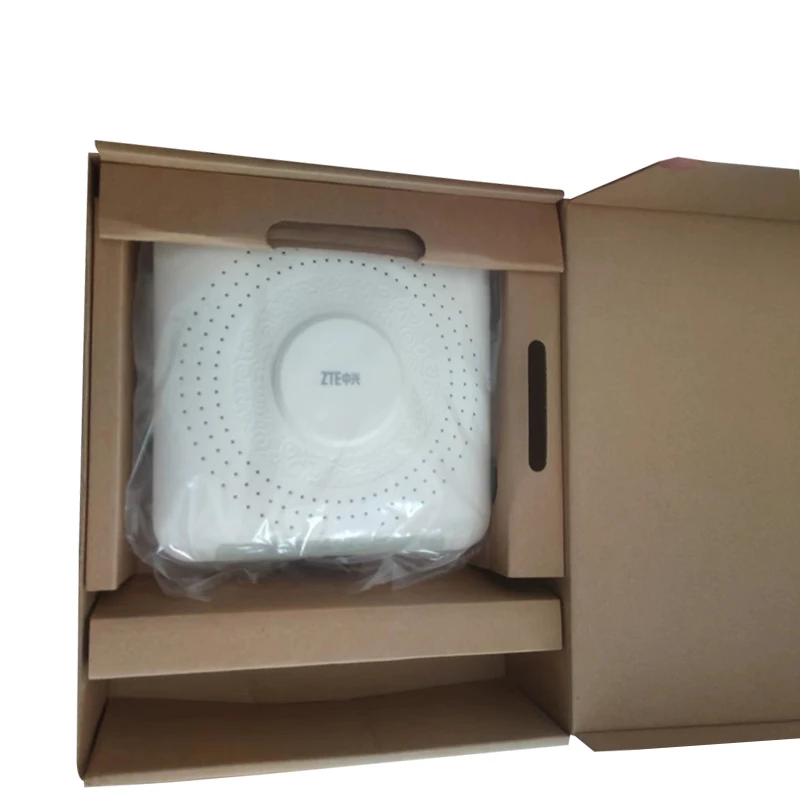ZTE wireless AP ZXV10 W812V3 indoor WiFi Range Hotspot Wireless Mesh Wall Ceiling Mount Indoor Hotel Wireless Ap Wifi Access