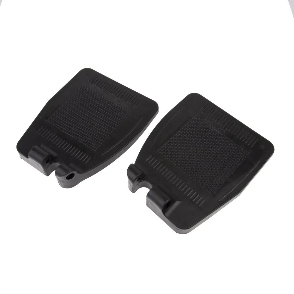 Wheelchair Plastic Accessories Foot Rest Pedals For Wheelchair