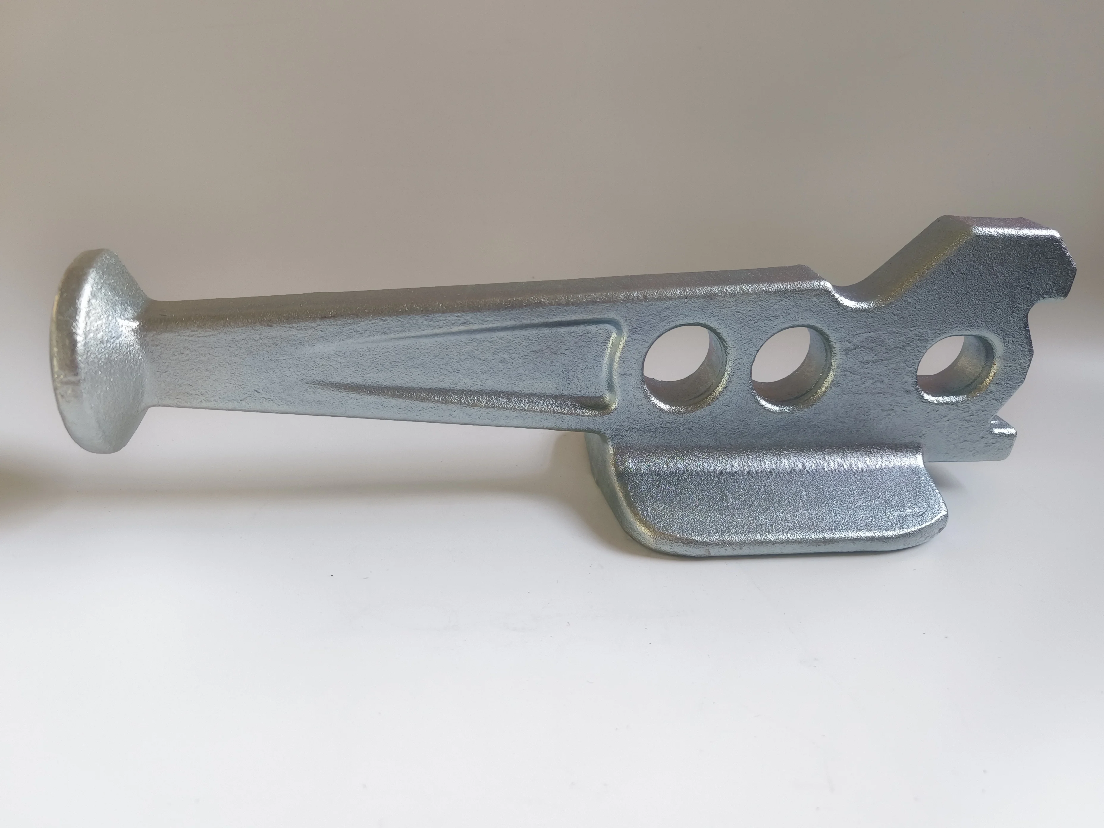 Forged Concrete Lifting Anchor Erection Anchor With Shear Plate 3T 6T 12T