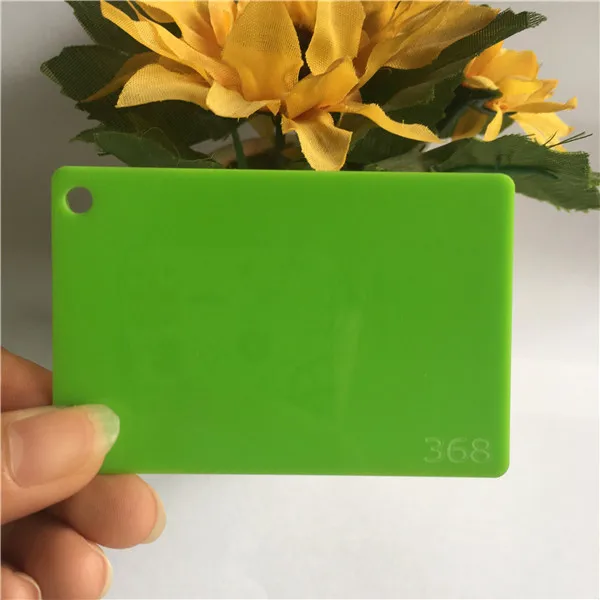 100% new material cast Acrylic / PMMA Sheet frosted laser engraving