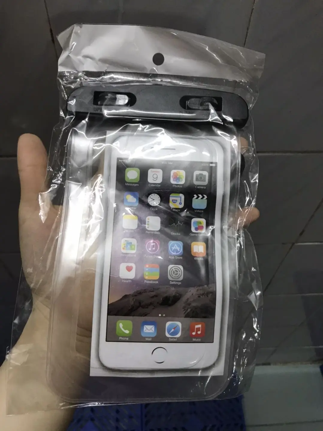 2021 Universal Water Proof PVC Mobile Phone Cases Clear Pouch Waterproof Bag,Water Proof Cell Phone Bag With Lanyard.jpg