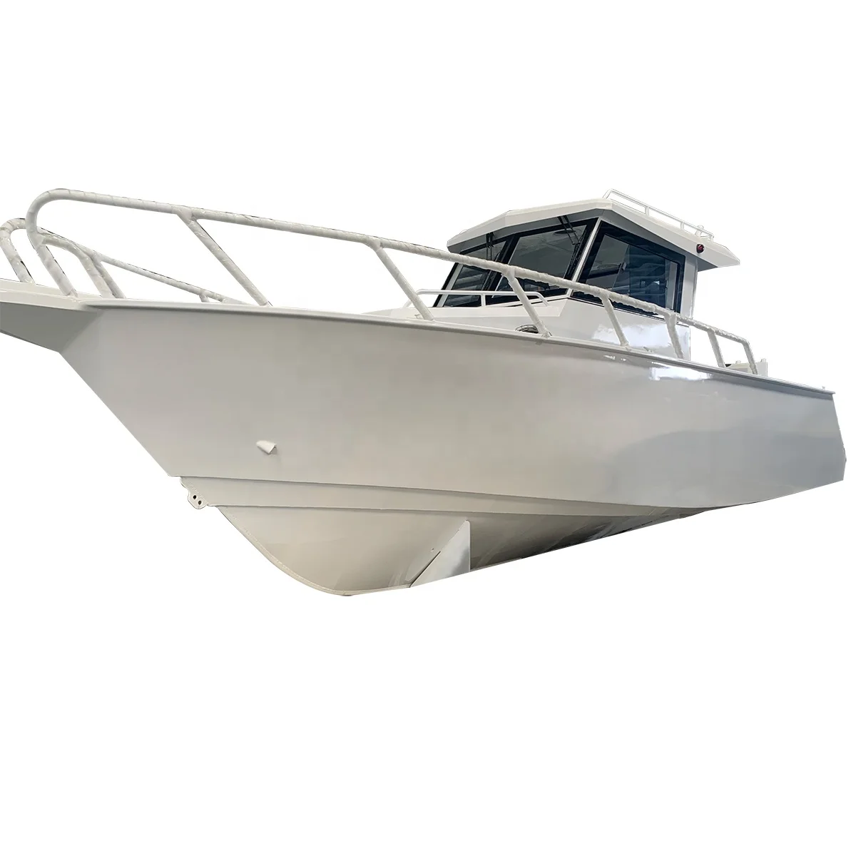 9m 30ft Aluminium fast speed center cabin cruiser walk around fishing boat for sale