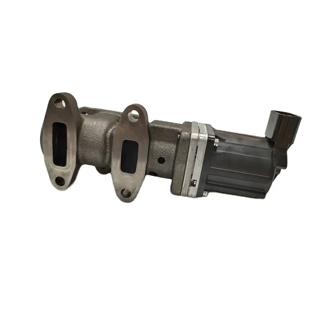 8980011910 EGR Valve 8982382470 Excavator Machinery Diesel Engine parts 8-98179546-0 4HK1 6HK1 cooling valves Sanse