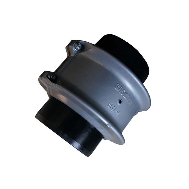 High rotation speed industrial flexible coupling for power plant