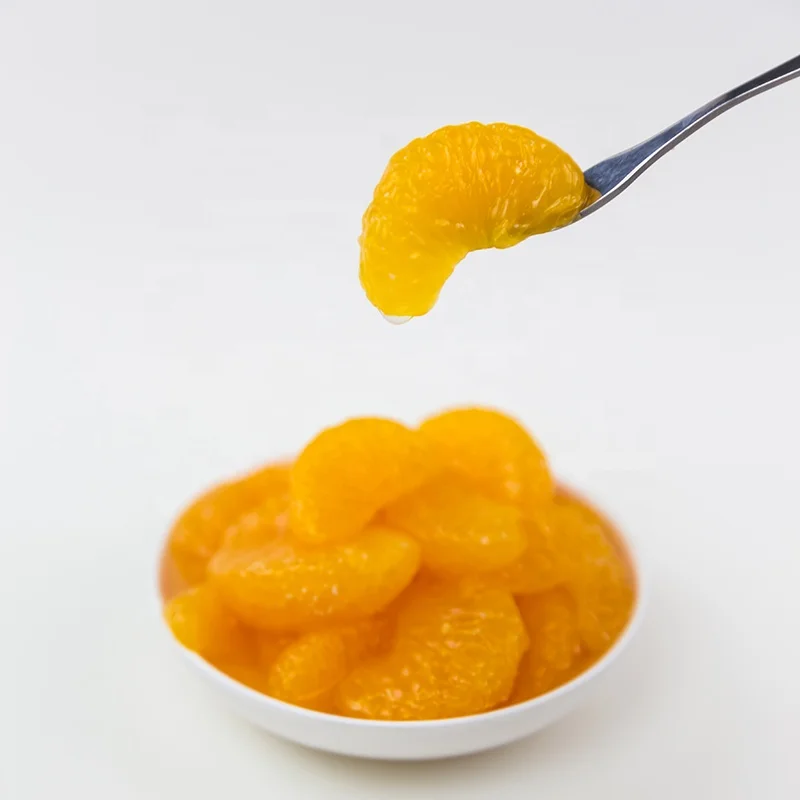 Best price canned fruit orange fruit canned mandarin orange
