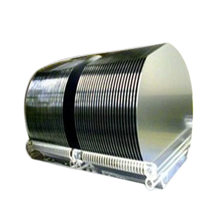 Полированная монокристаллическая силиконовая Вафля 200 мм 8 дюймов от поставщика