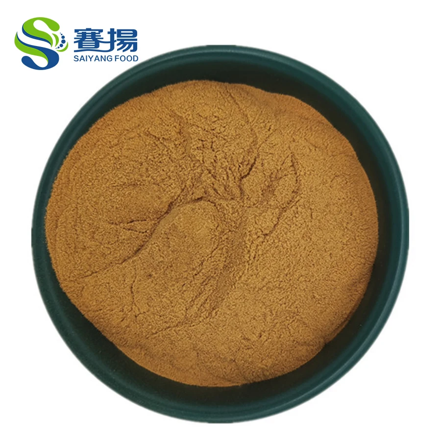 Bulk High Quality Sage Extract Powder Food Grade Rosmarinic Acid 25% Sage Leaves Extract