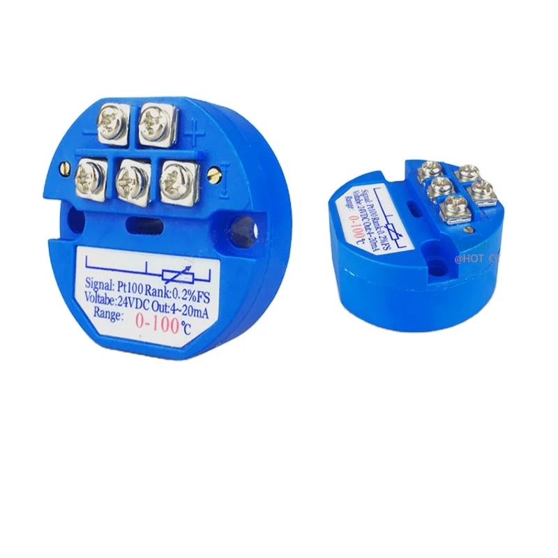 Соединительная головка термопары