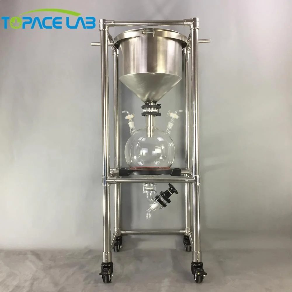 High Efficiency Stainless Steel 304 Vacuum Filter Machine New Used Dewaxing Filtration Home Use Pump Direct China Supplier