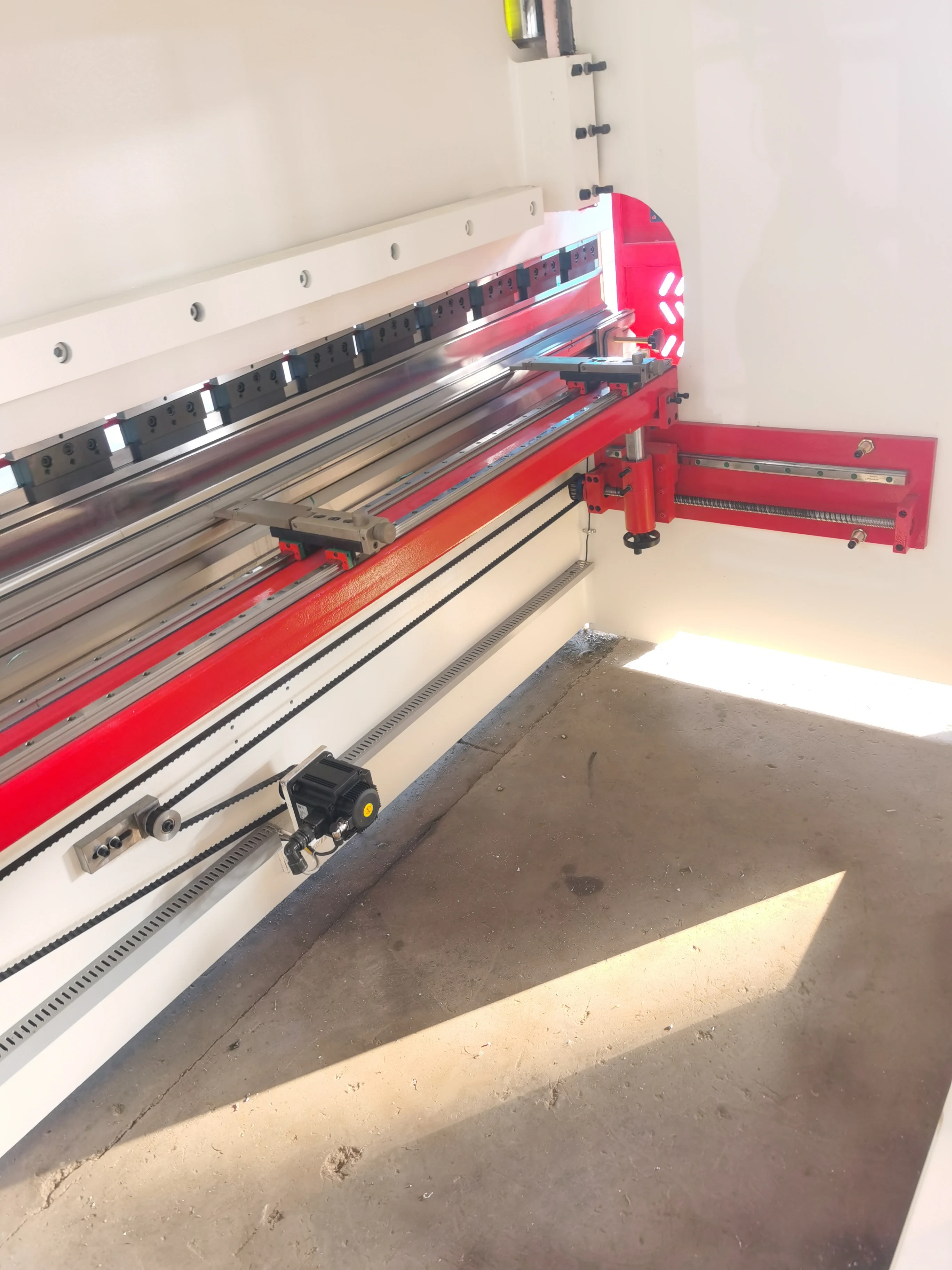 Press Brake Safety Steel Folding Machine CNC Electric Hydraulic Brake Press Brake