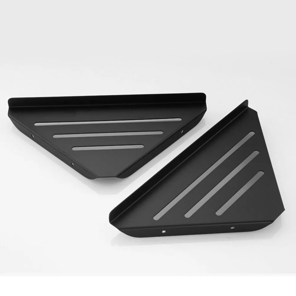 Black 304 stainless steel Tri-angle Bathroom Storage Shower shampoo Corner shelf