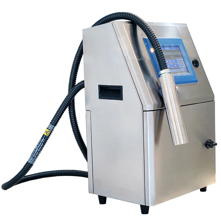 price egg plastic bag expiry date batch coding machine with conveyor