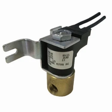 Universal Humidifier Solenoid 24v  1/8-27NPT