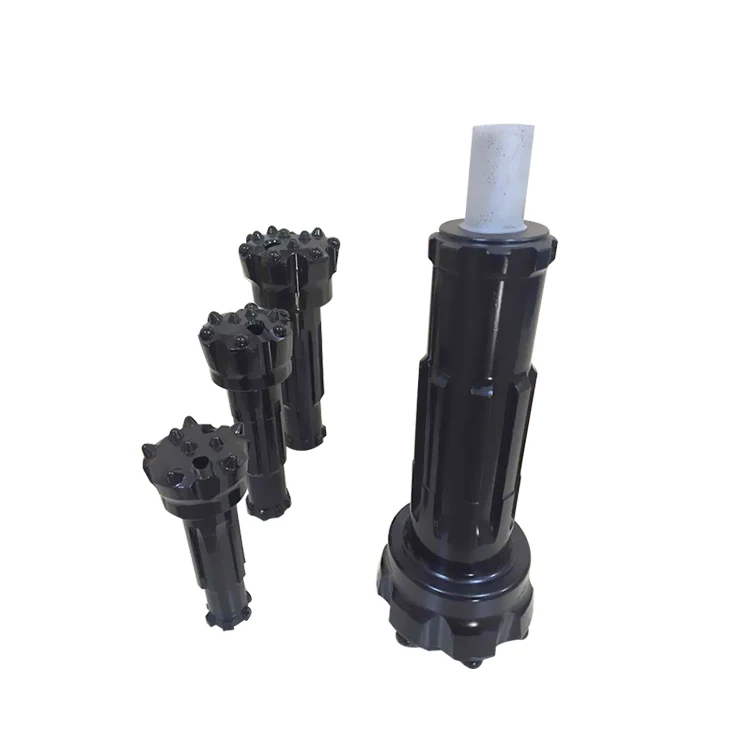 Zhuzhou Jinxin Factory QL 80 dth drill bit dth QL80 229mm mining drill bits