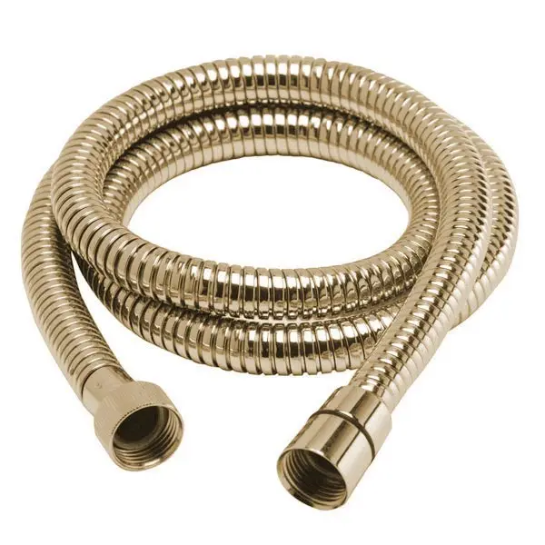 Wholesale Bathroom Good Price PC Color Multi-color Stainless Steel Flexible Plumbing Shower Hose