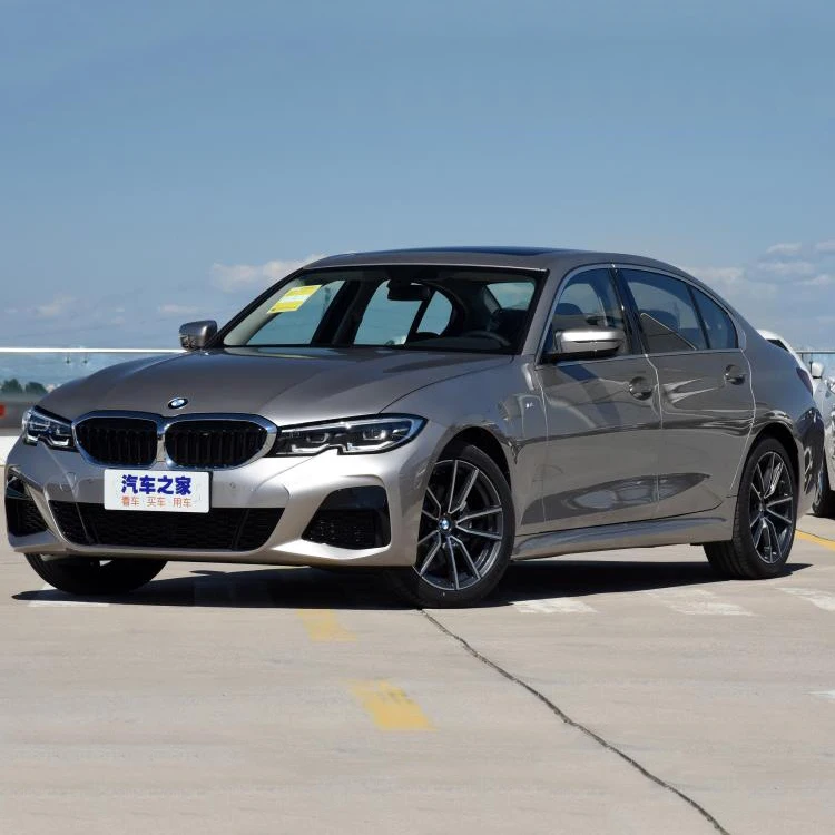 Для Bmw G20 3 sehire M Tech Bodykit ПП передний бампер боковые юбки задний м спортивный комплект для