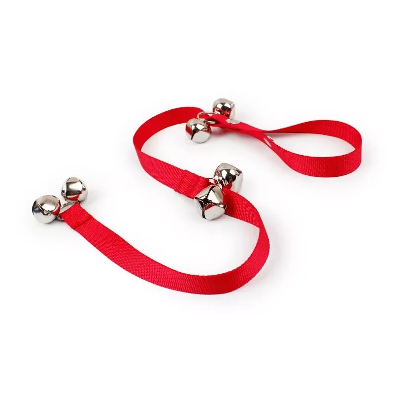 Nylon Pet Safety Dog Cat Seat Belts Leash Harness Adjustable Pet Seat Belt For Dog Bells Elastic Seat Belt