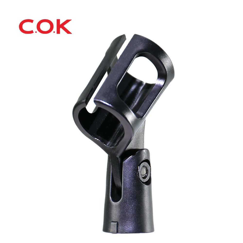 COK cheap plastic Wired cardioid Dynamic Microfone Handheld Vocal Microphone