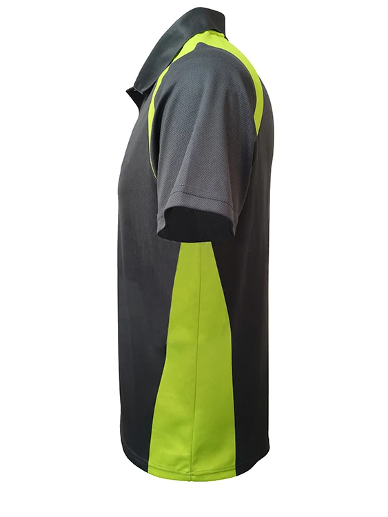 Customized High Quality Plain Casual Golf Custom Logo Simple Polo Shirt For Men