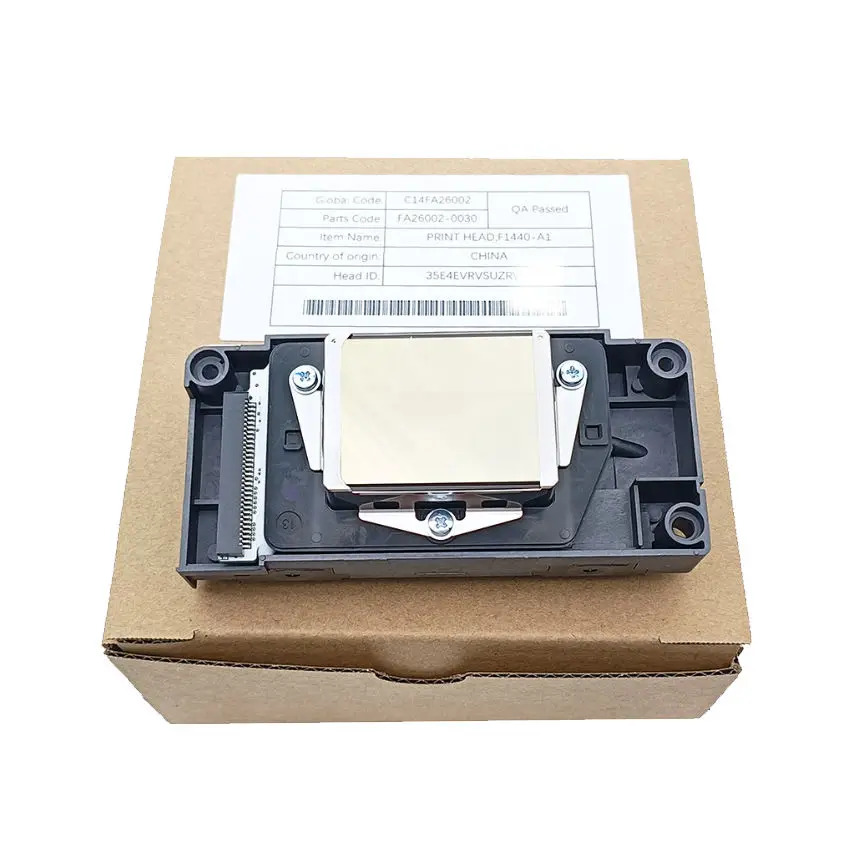 One-stop service F1440 A1 printhead Perfect after-sales service