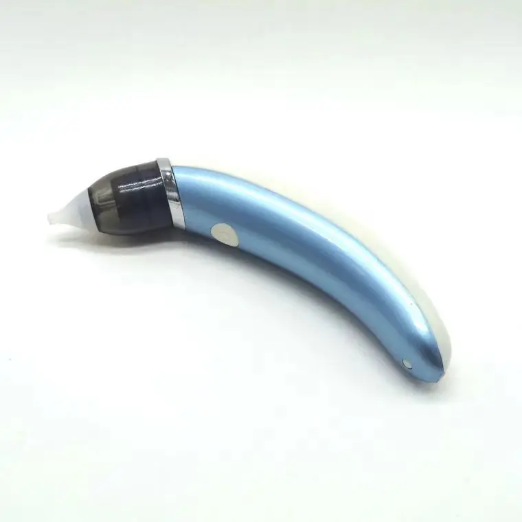 Wholesale Infant Nasal Aspirator Suction Device Cleaning Nasal Mucus Nasal Congestion Baby Nasal Aspirator Baby free BPA