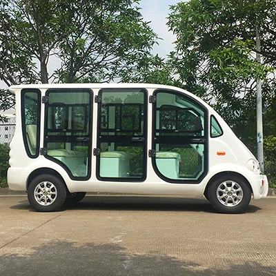 6 двери закрытый электрический пассажирских автомобильное зарядное устройство с