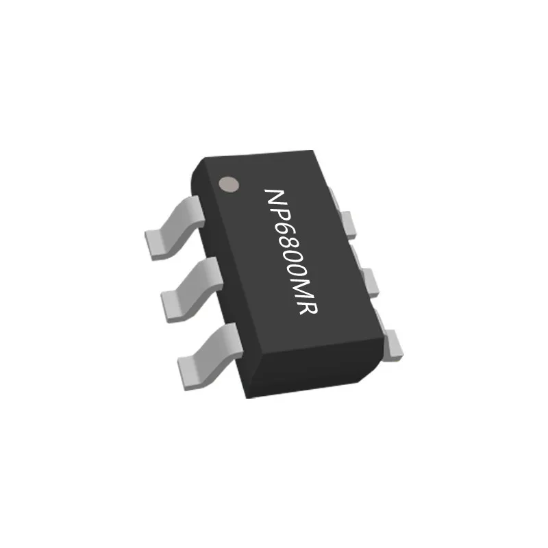 Оригинальные электронные детали мощность mosfet Dual N Channel 30V Mosfet транзисторы NP6800MR SOT23-6L
