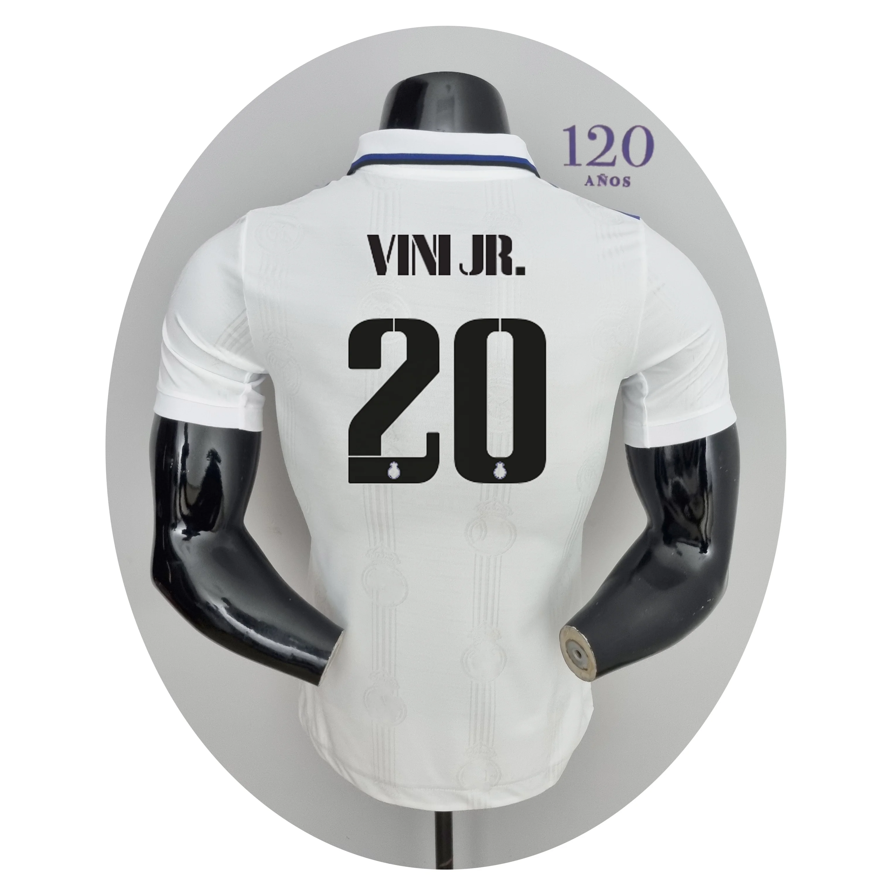 Real Man Thai Version  Soccer Wear Club 2023 Soccer Jersey Spain Madrids Football shirt player version jersey soccer tracksuit