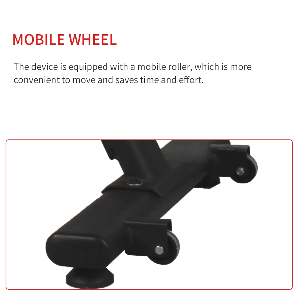SQ FITNSS Wholesale Unisex Abdominal Muscle Training Abdomen Exercise Fitness Gym Equipment Abs Machine