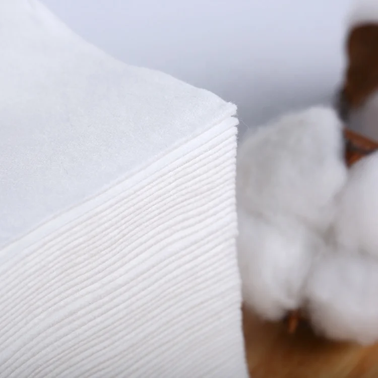 
2021 Hot sell pink outer package softly hand facial cotton tissue paper 