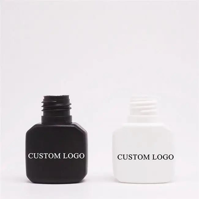 Wholesale Private Label Fast Drying Custom Cheap Waterproof Latex Free Vegan Strong False Mink Eyelash Glue