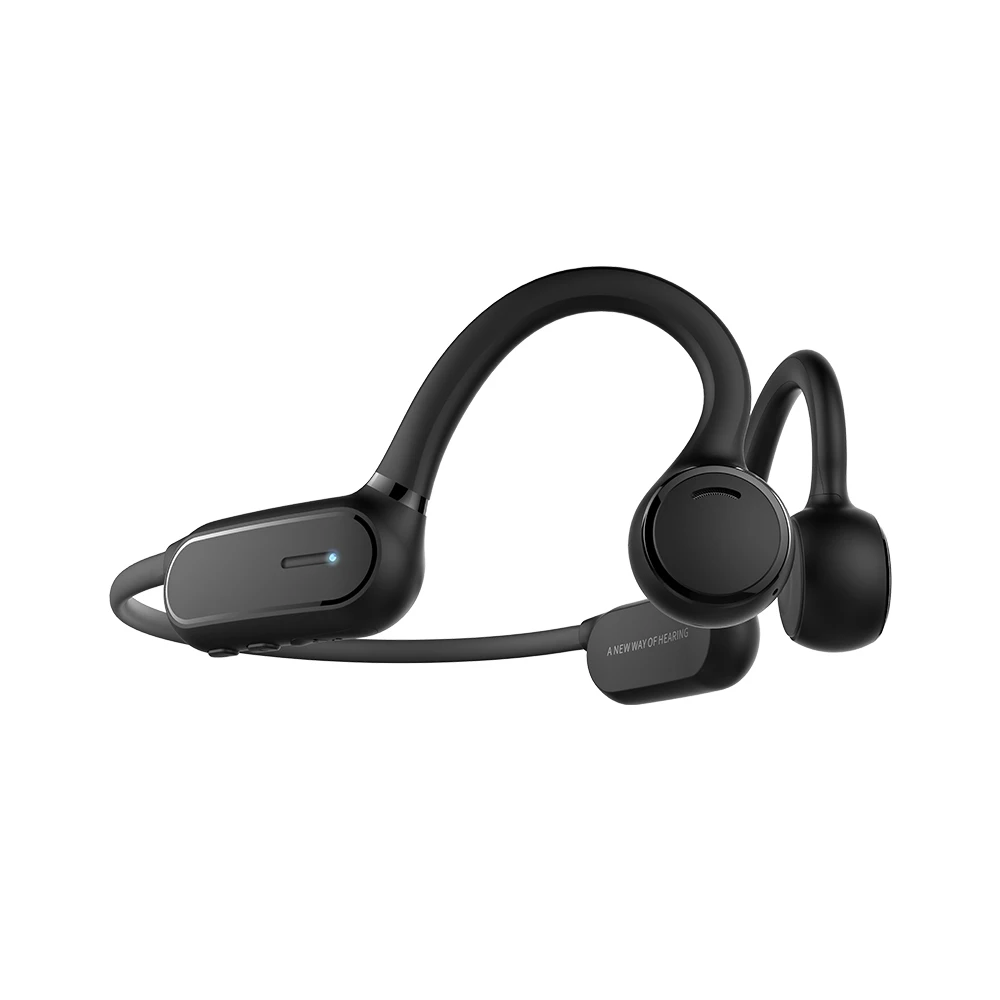 
I-Link gym friend gift air conduction non-bone conduction waterproof outdoor earphone headphone wireless bluetooth headset 