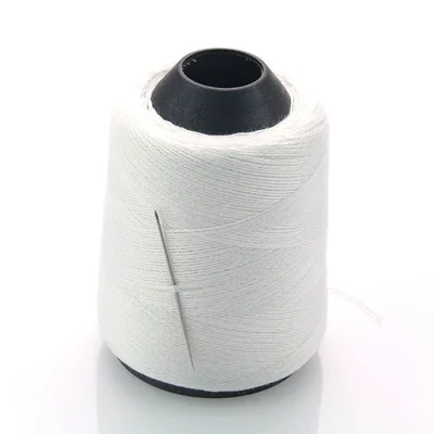 Colorful Wholesale high quality wear resistant 40/2 100% polyester Small Cone Sewing thread  for knit  low moq