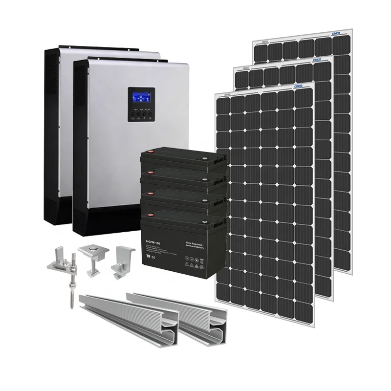 185W 190W 200w cigs solar panel outdoor use