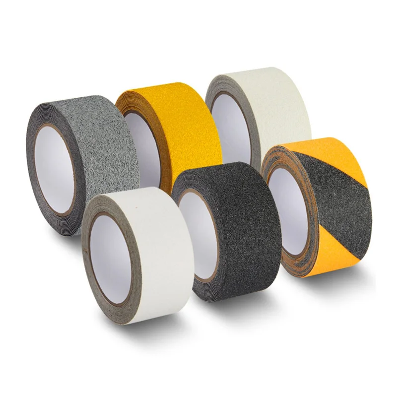 High Quality Custom Tape Non-Slip Skate Grip Tape 5M Anti Slip Tape For Docks