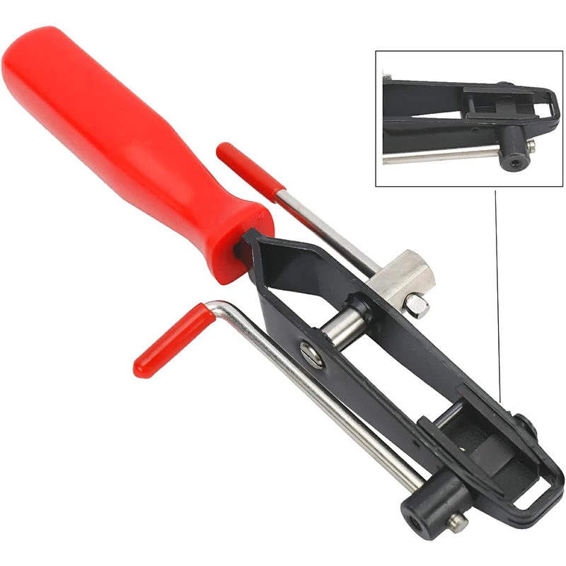 2-Piece Automotive Hose Axle Plier CV Clamp Tool CV Joint Banding Tools for Most Cars