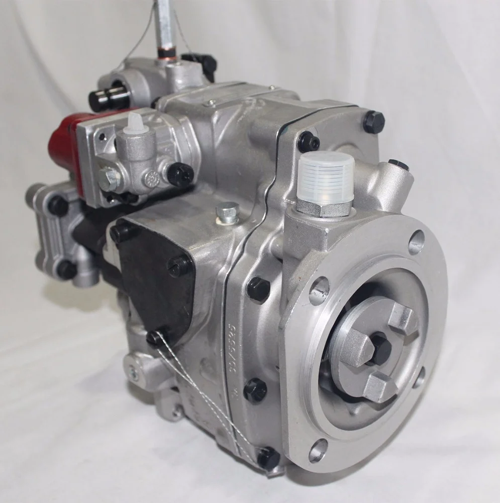 Diesel Engine  K1001-D80 D85 Bulldozer Spare Parts Fuel Pump 3262175