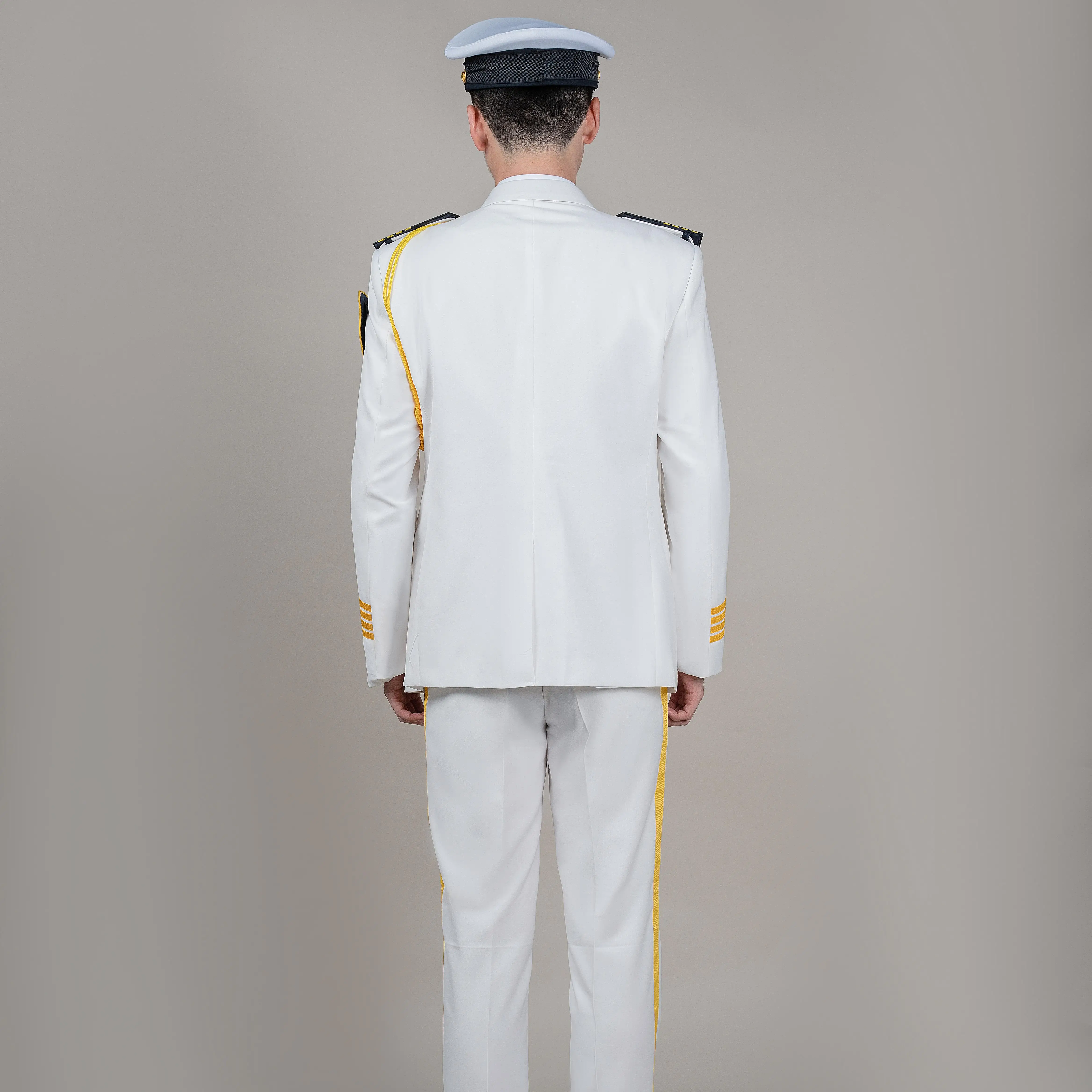 wholesale best quality Custom logo formal suit for security guard uniforms formal suit