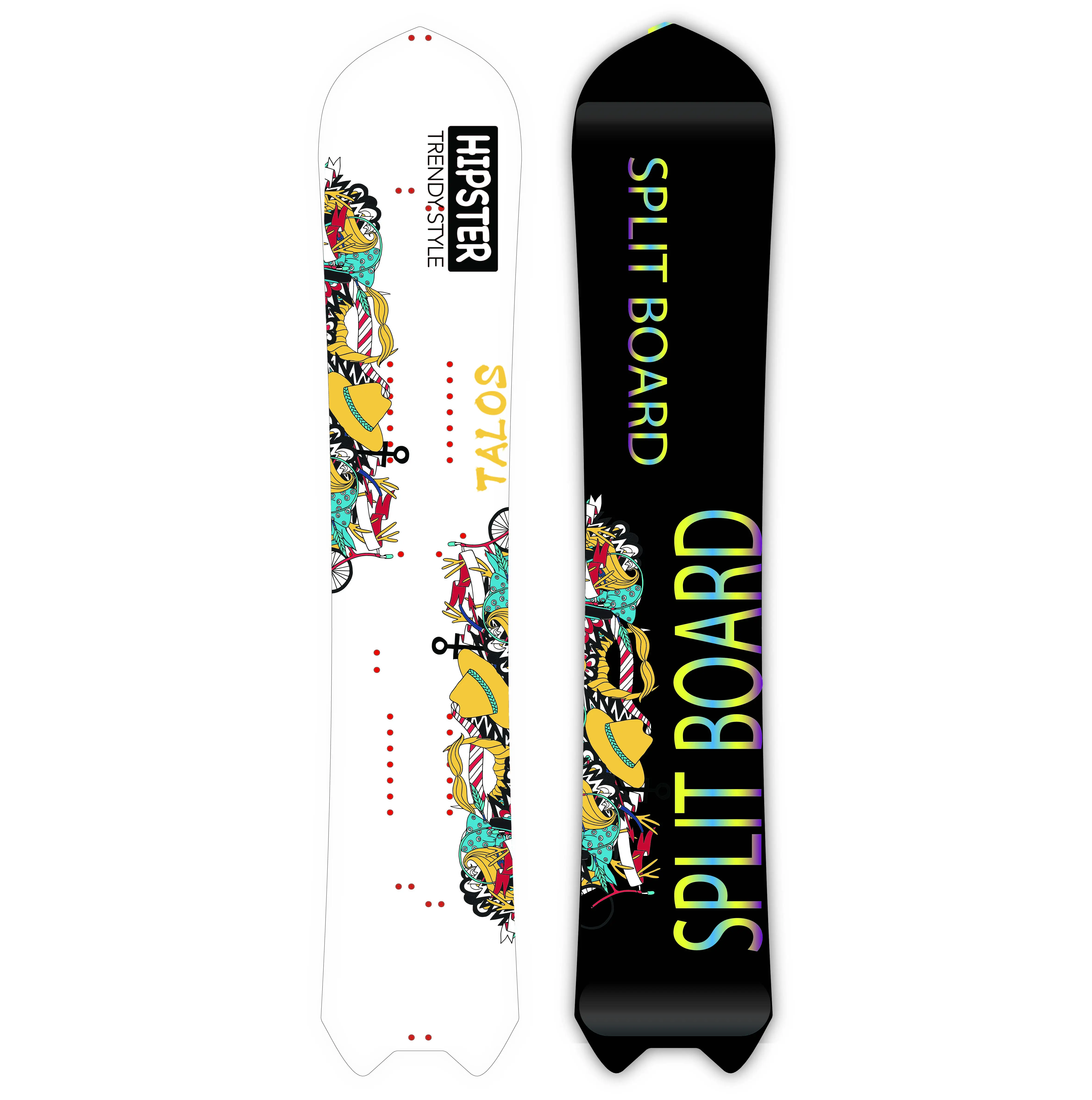 Splitboards 160 см